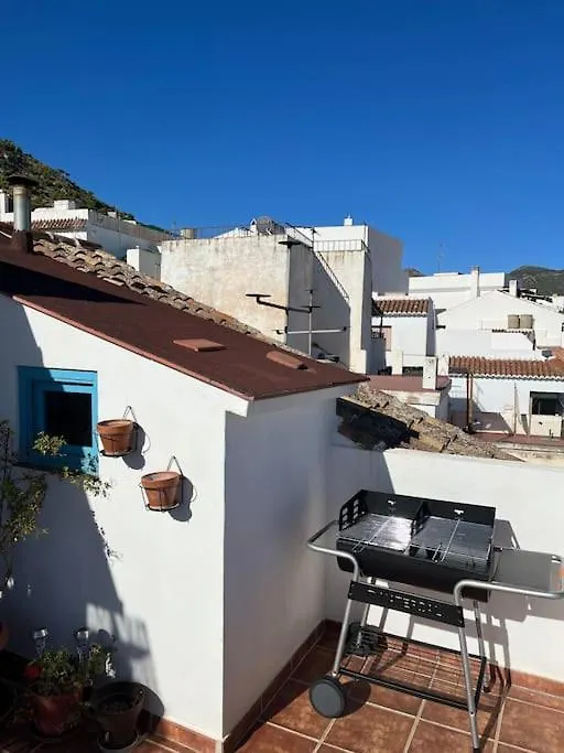 Mijas Pueblo Vistas Al Mar Apartment