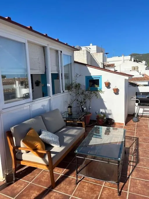 Mijas Pueblo Vistas Al Mar Apartment Spain